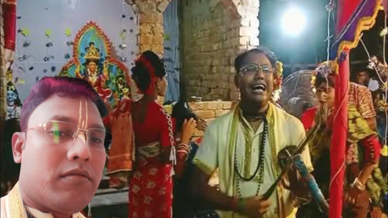বেহুলা গান নাইচ || behula gan