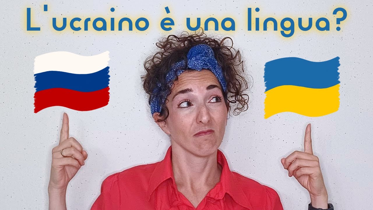 Ucraino: lingua o dialetto?