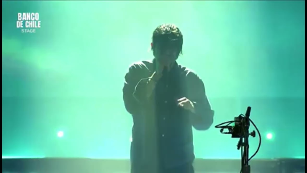 Deftones - Cut Hands (Lollapalooza Chile 2026)
