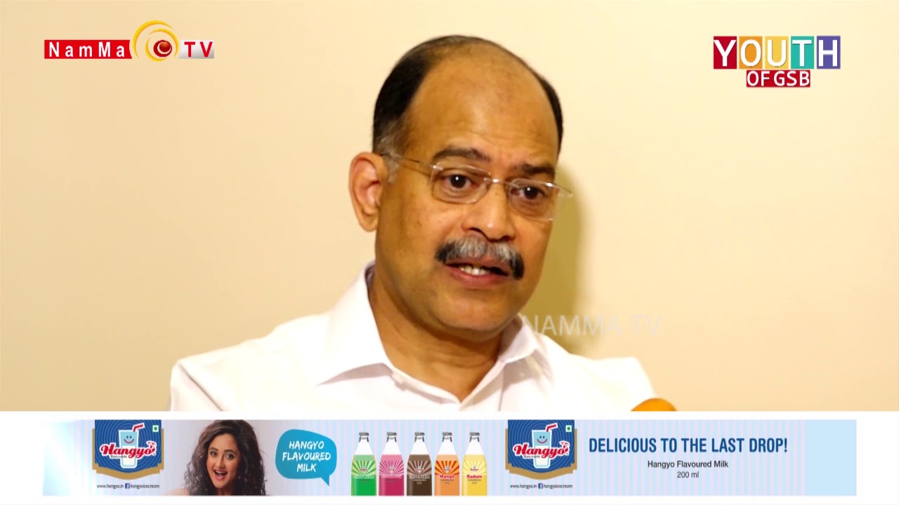 Mr. Ullas Kamath, Stars of GSB  Epi  26