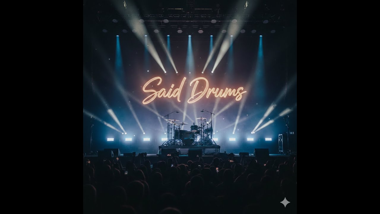 OYE COMO VA Drum Cover Said Drums