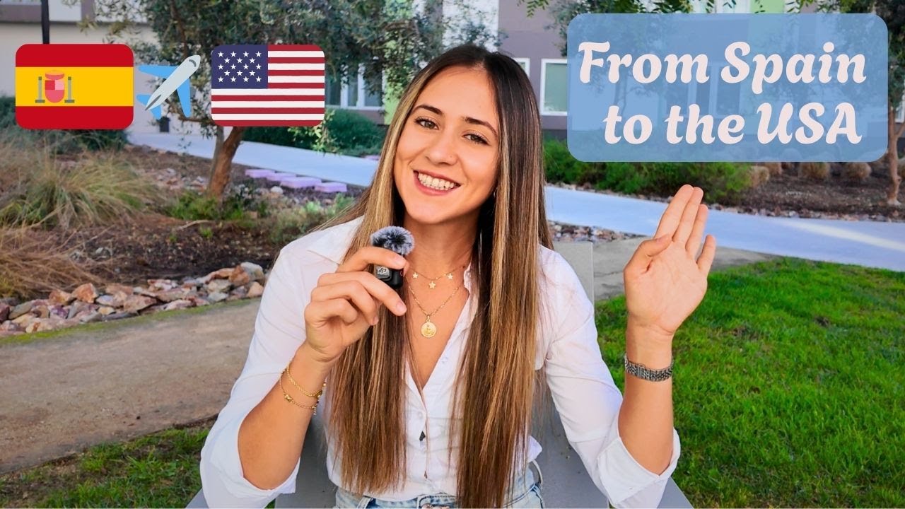 My Journey from Spain to the USA — Living in California