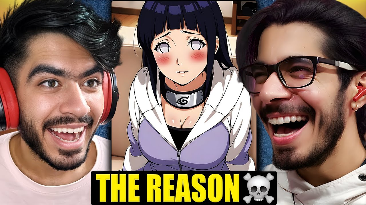 WHY DOES EVERYONE LOVE ANIME 😍