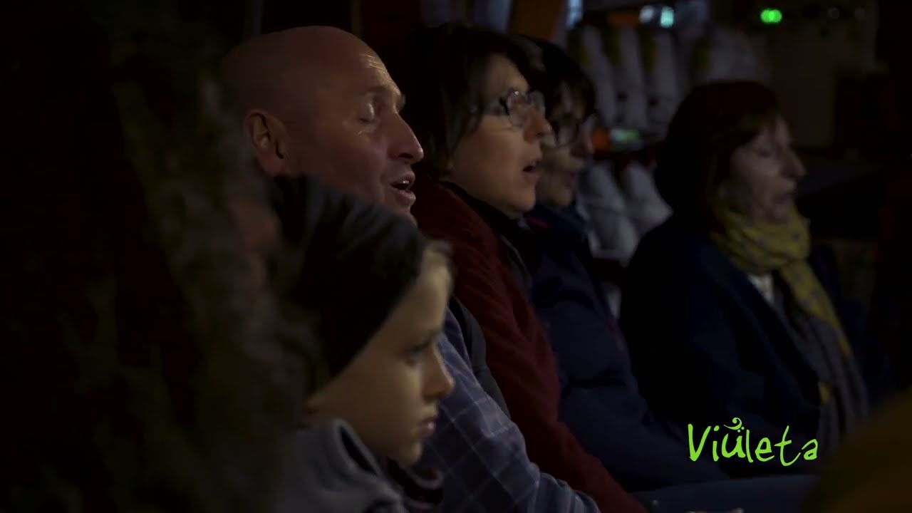 Viuleta 2022 - Cantori di Rore, Valle Varaita, CN (Cantastorie)