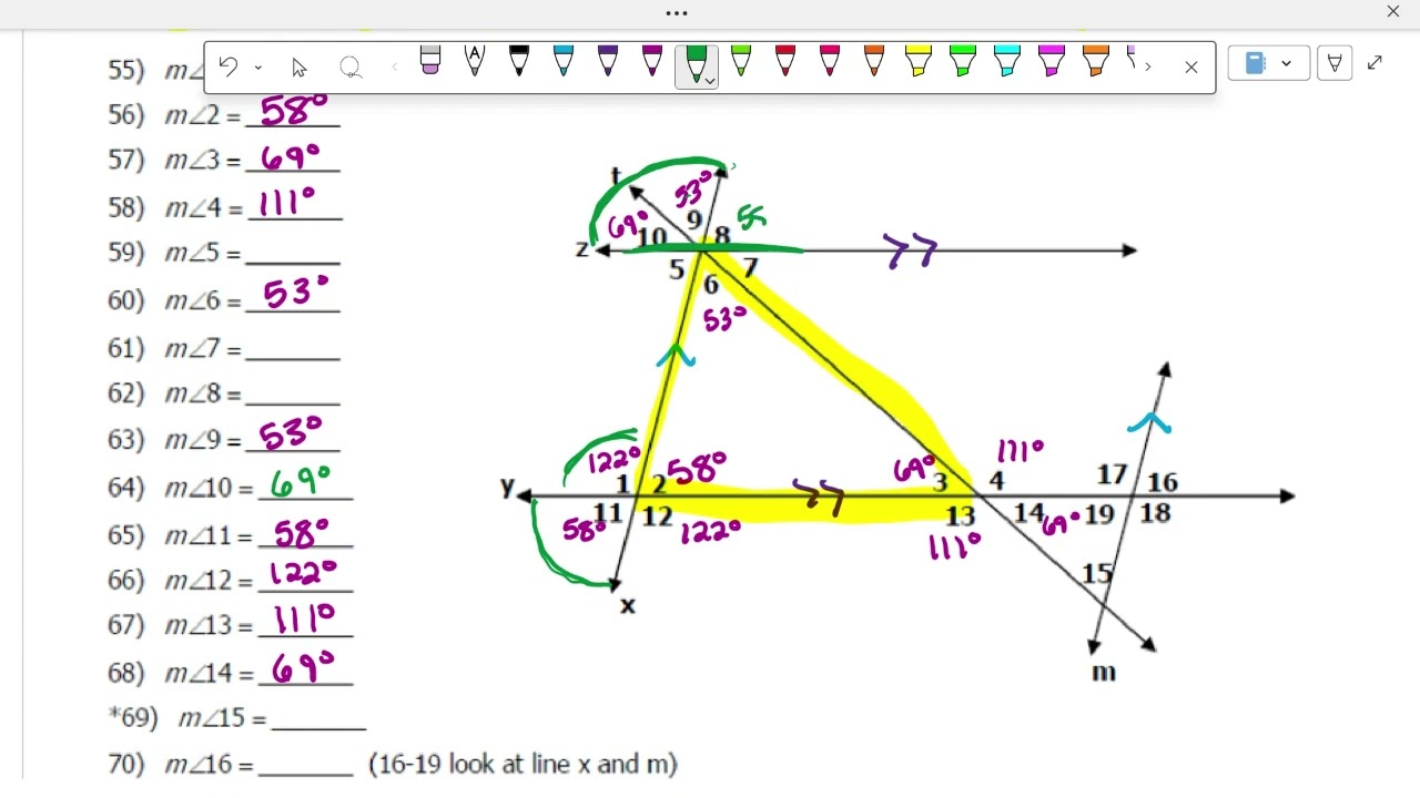2.3 Part 2/2.4 Part 1 Lesson - Math 2 S26