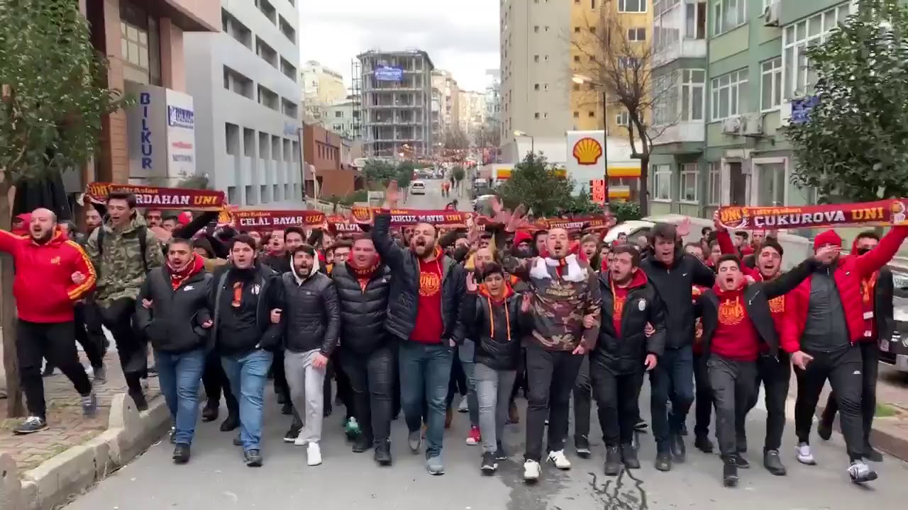 İŞTE BU CİMBOMBOM&rsquo;UN AYAK SESLERİ! ultrAslanUNI, ultrAslan