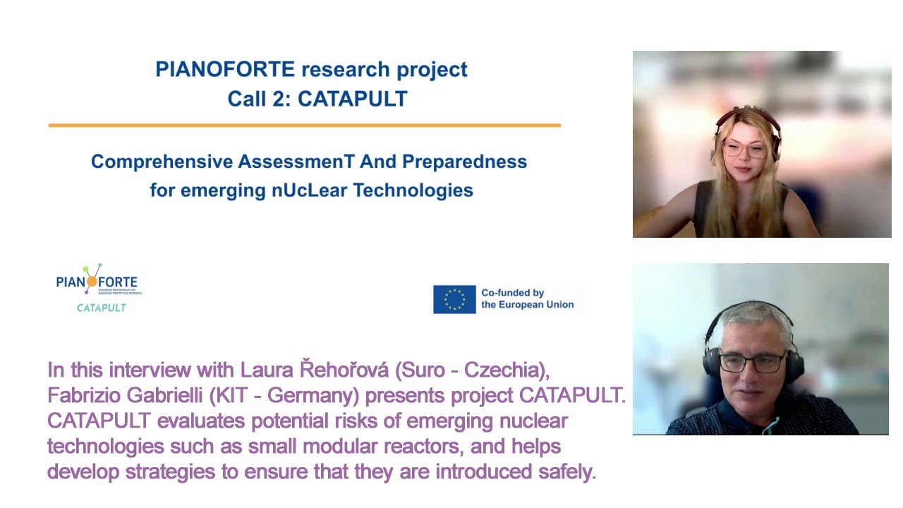 Pianoforte research project: CATAPULT