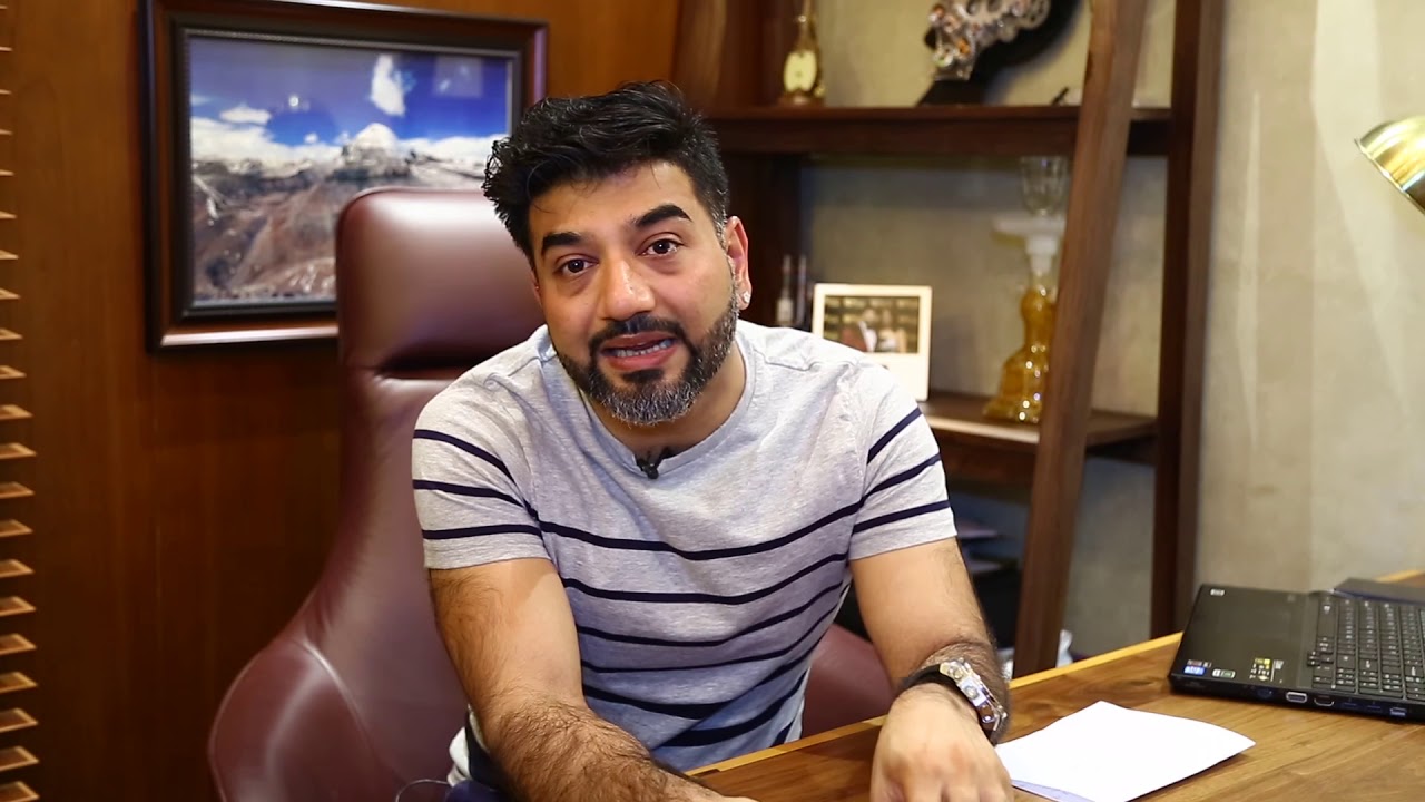 AVP Sachin Gupta | Infiniti Fortnight message 4 | QNET