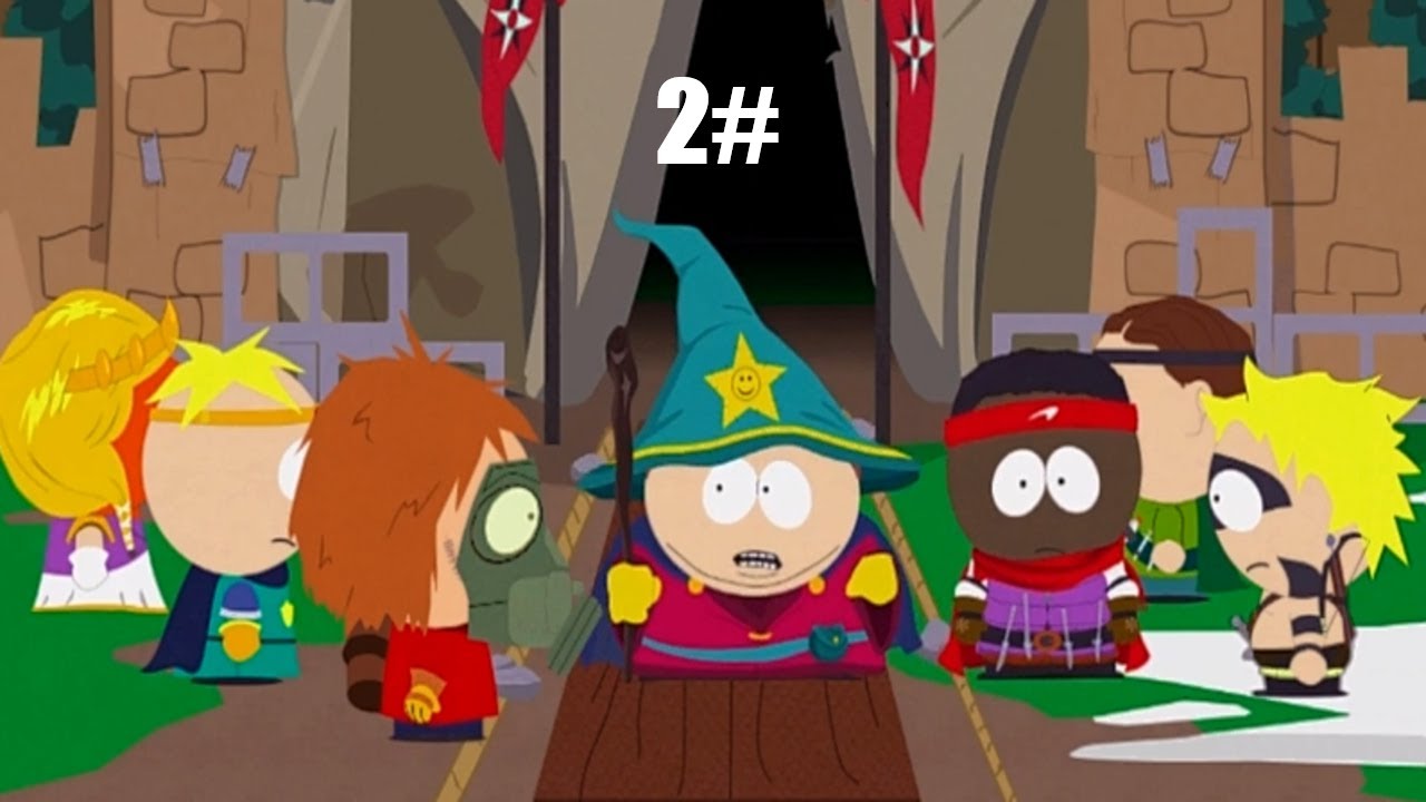 South Park The Stick of Truth - Reclutando a los colegas #2