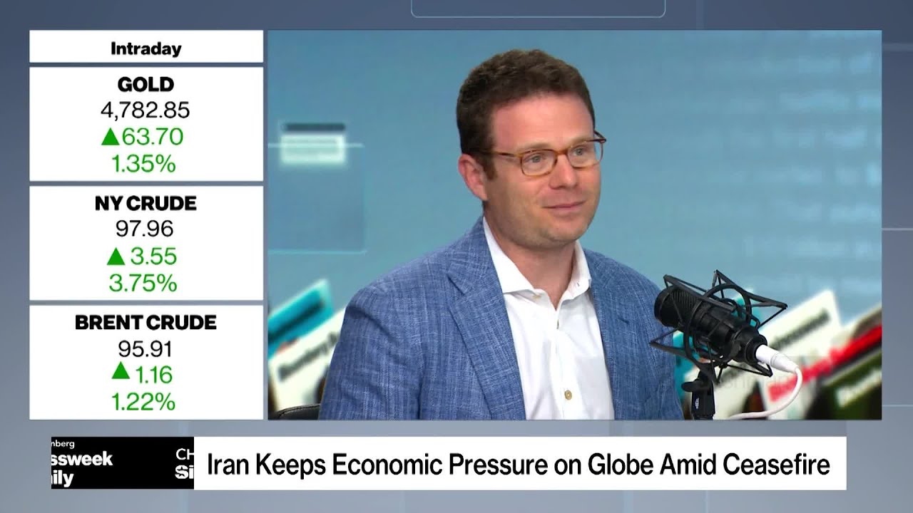 We're Living In a New Age of Economic Warfare Says Fishman