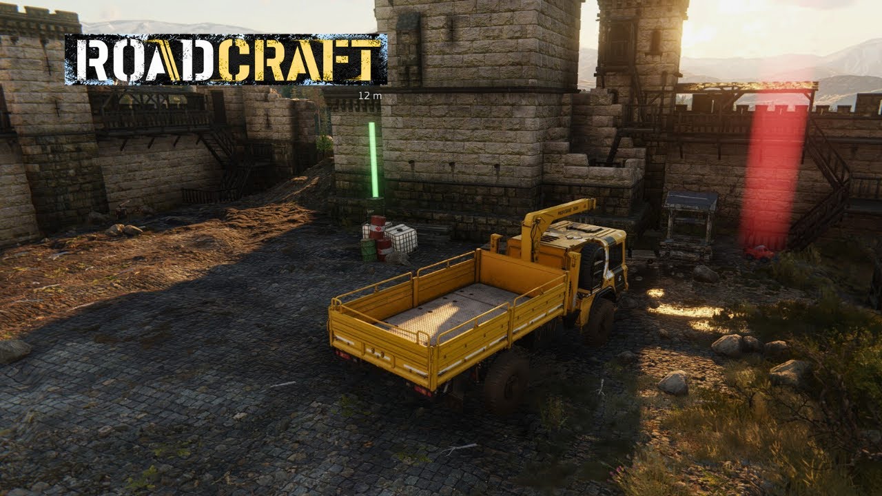 Roadcraft #27 Versunken: Warhammer Fässer + Spielzeug