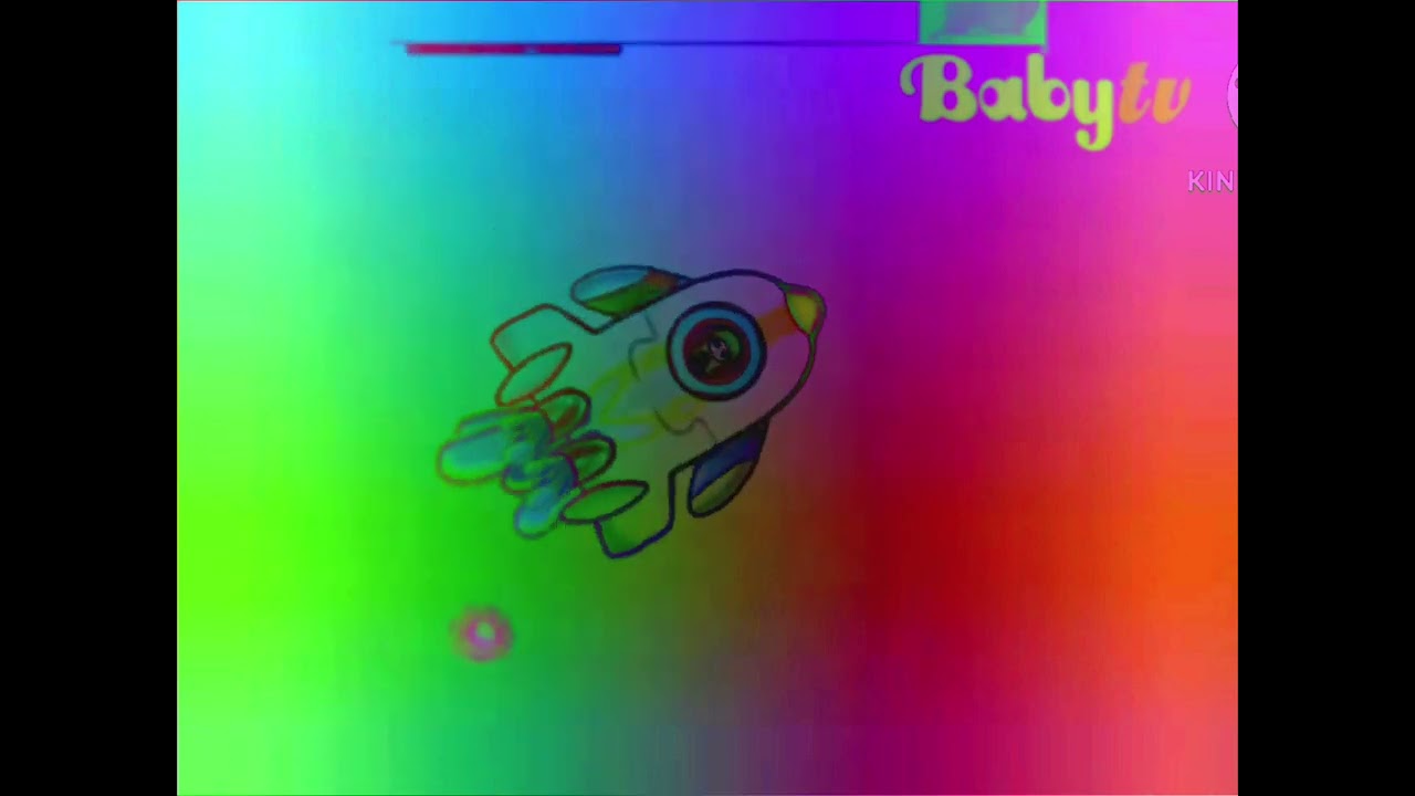 Baby Tv Art Rocket 4 in DMA