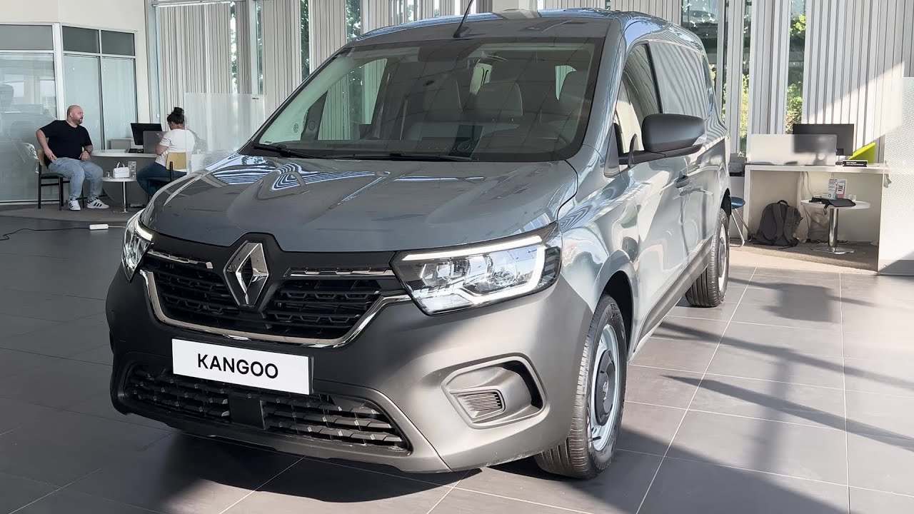 2025 Renault Kangoo Van