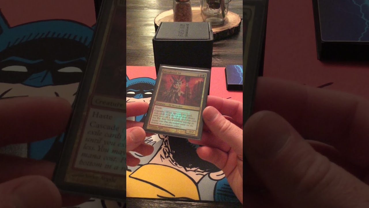 Modern Bloodbraid Jund MTG