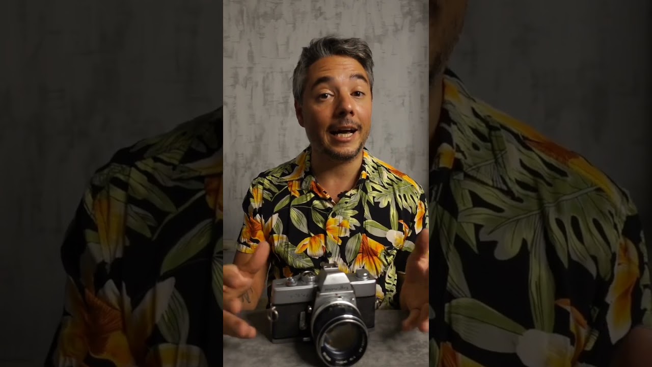 MINOLTA SRT101 | Mini REVIEW