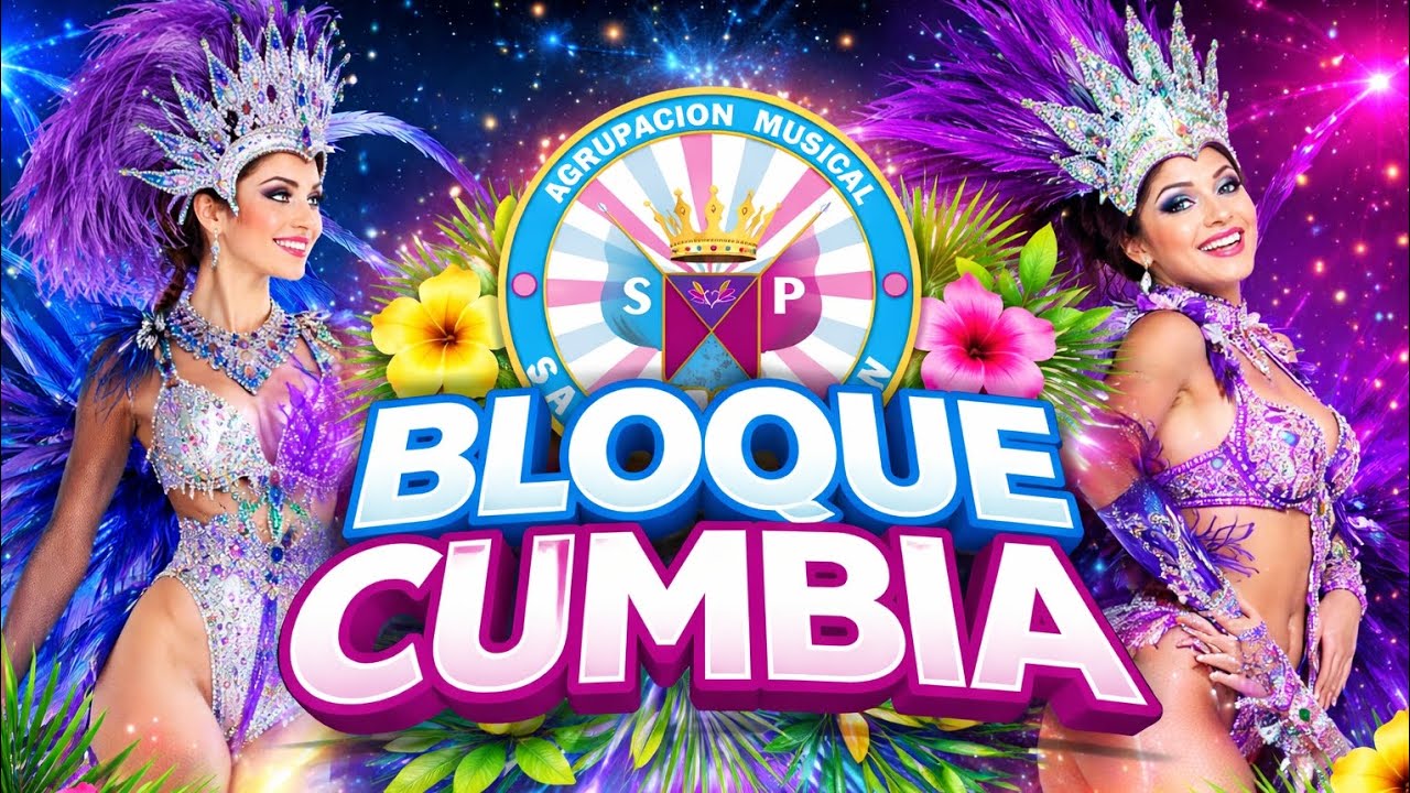 Agrupación Samba Pasión - Bloque Cumbia 2026