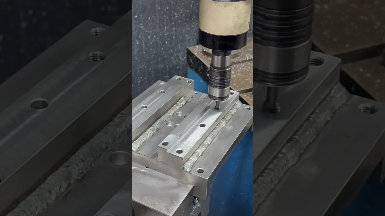 High Precision CNC Machining Parts#CNC #CNCmachining#PrecisionEngineering #Metalworking #CustomParts