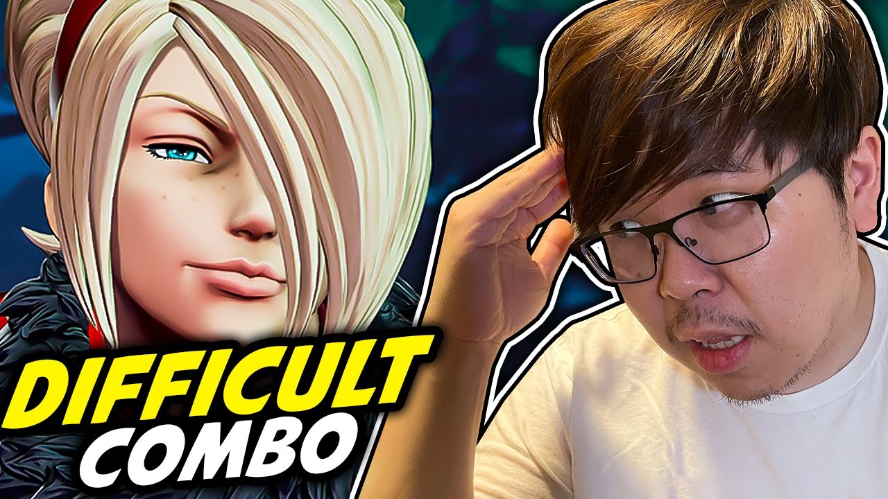 THE HARDEST COMBO IN KOFXV