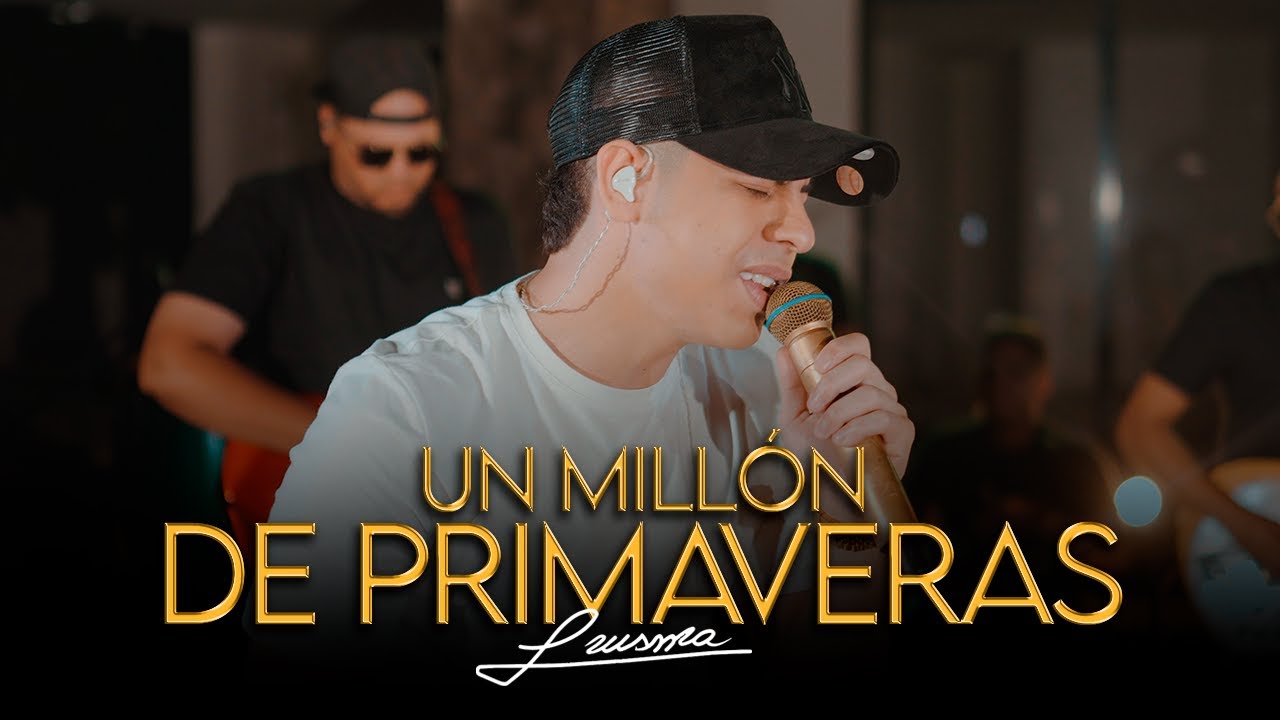 UN MILL&Oacute;N DE PRIMAVERAS - LUISMA #RANCHOCOCOVOL.1