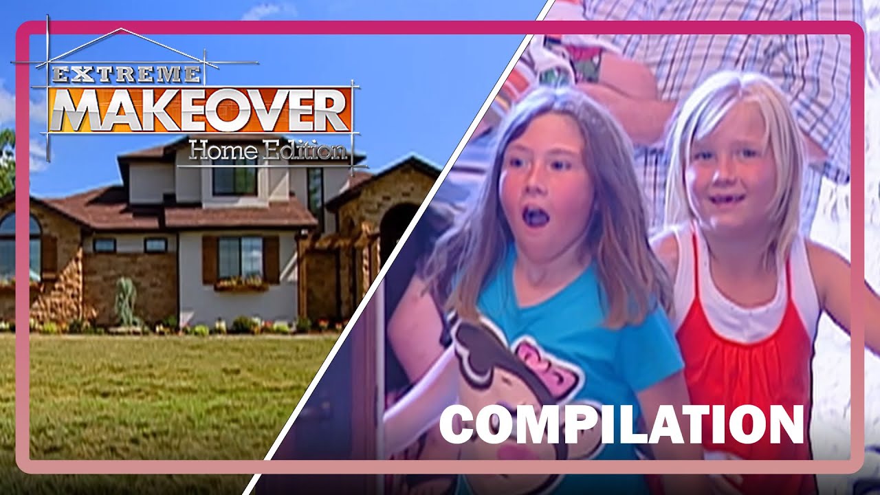 Homes Rebuilt with Love and Hope | Extreme Makeover Home Edition