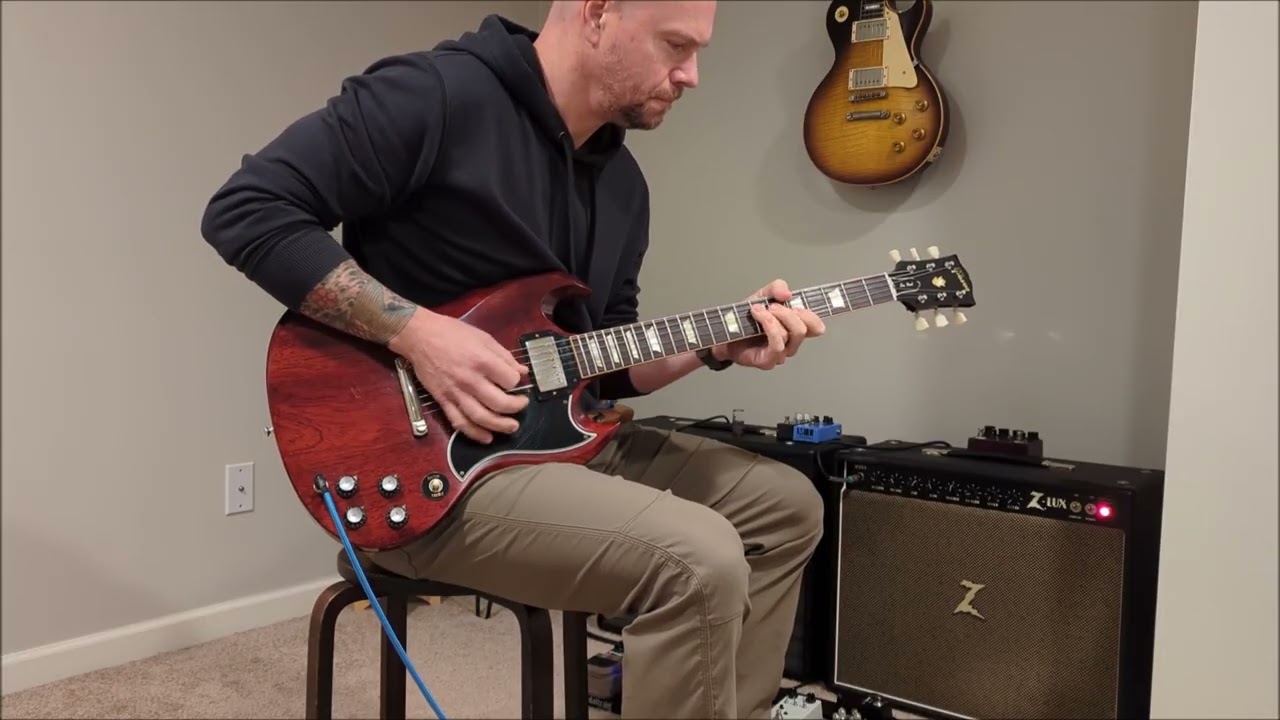 Gibson Custom Shop '61 SG