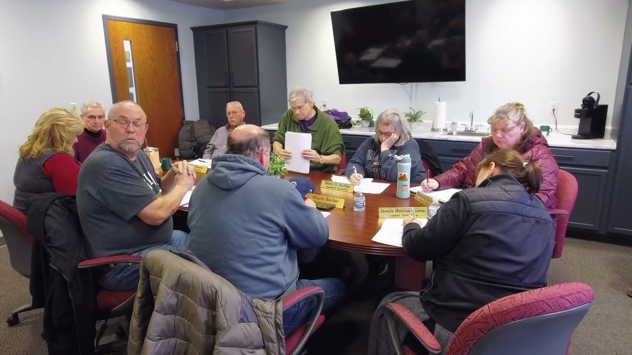 February 11, 2026 GLTA Board Meeting