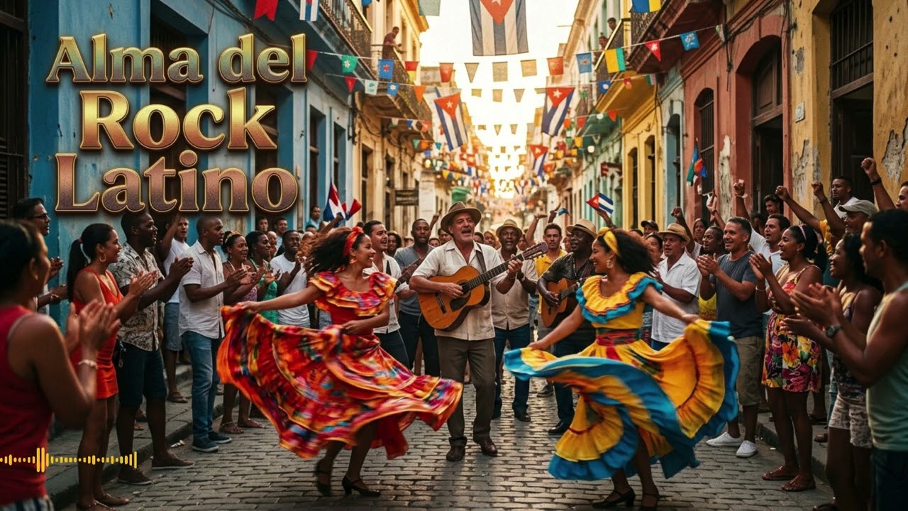 🌃 Medianoche Rock Blues 2026 – Urban Groove & Electric Power 🎸