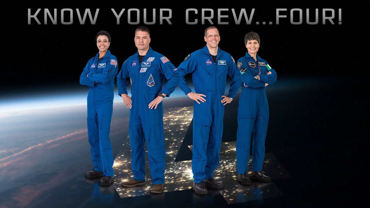 Know Your Crew...Four!