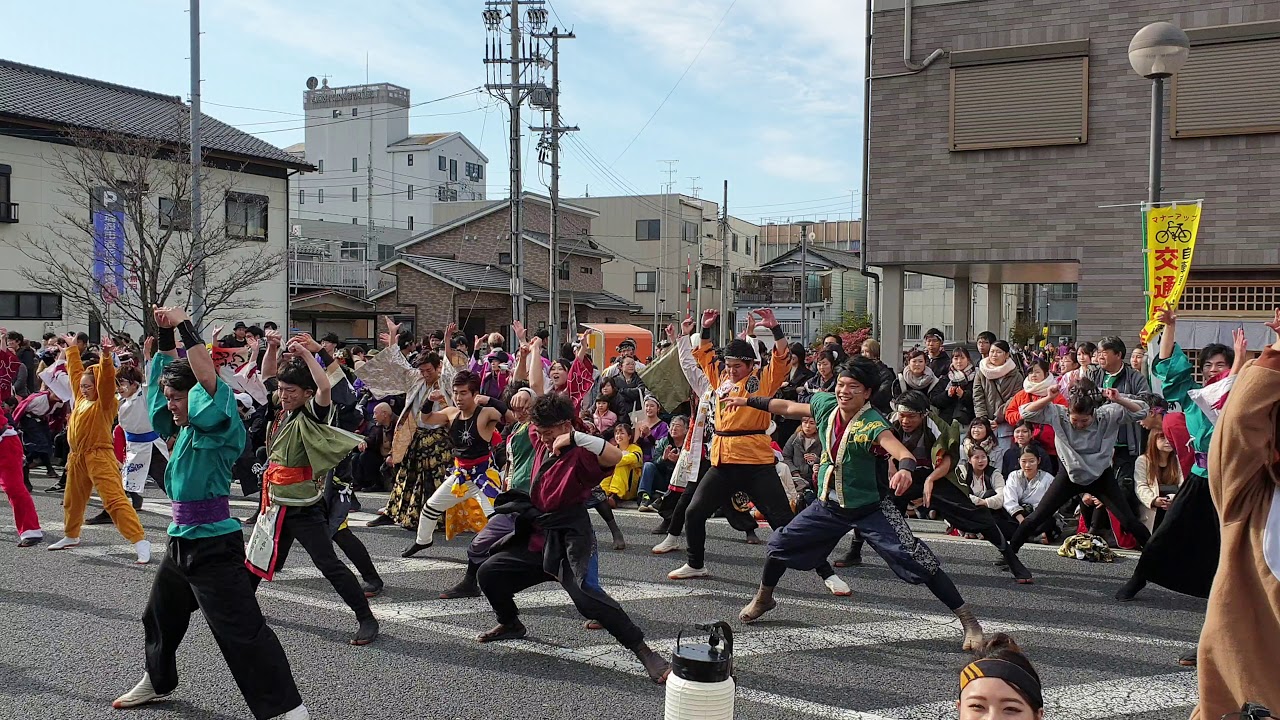 2019 バサカニ  Re.連獅子