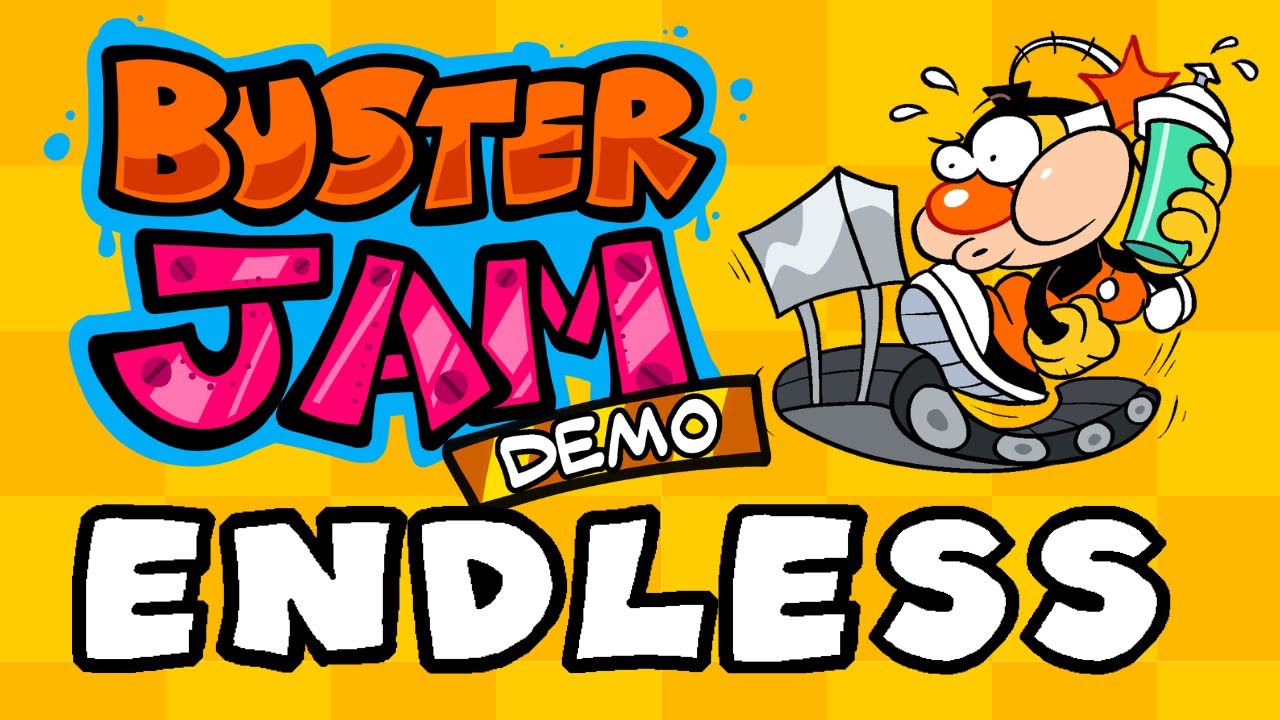 Buster Jam Endless Mode (read desc)