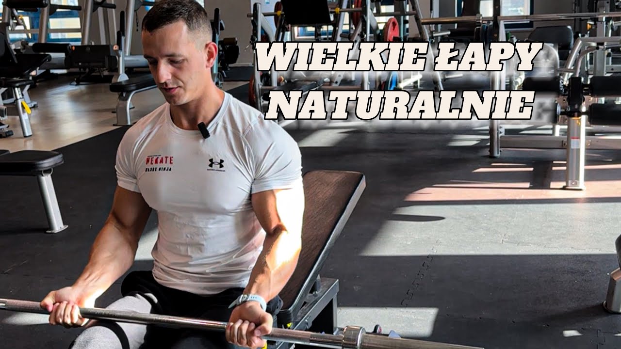 TOP TRENING NA WIELKIE ŁAPY NATURALNIE - MLODYNINJA24