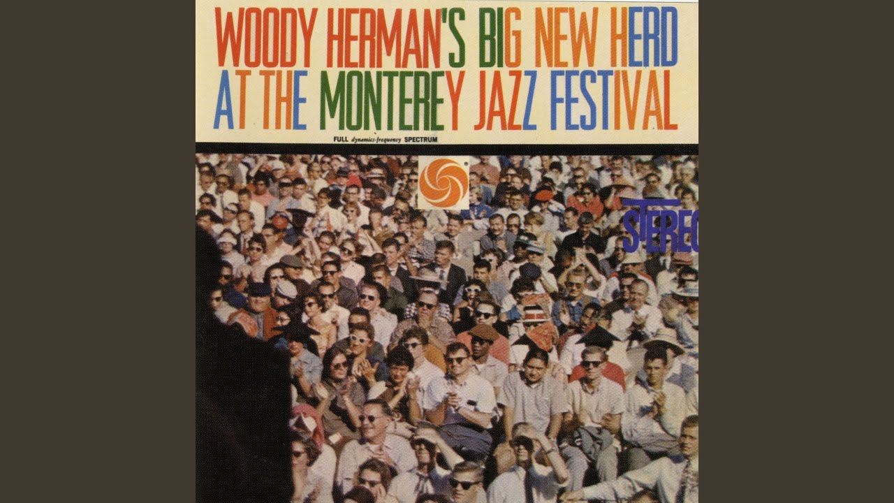 Like Some Blues Man (Live at the Monterey Jazz Festival, 1959)