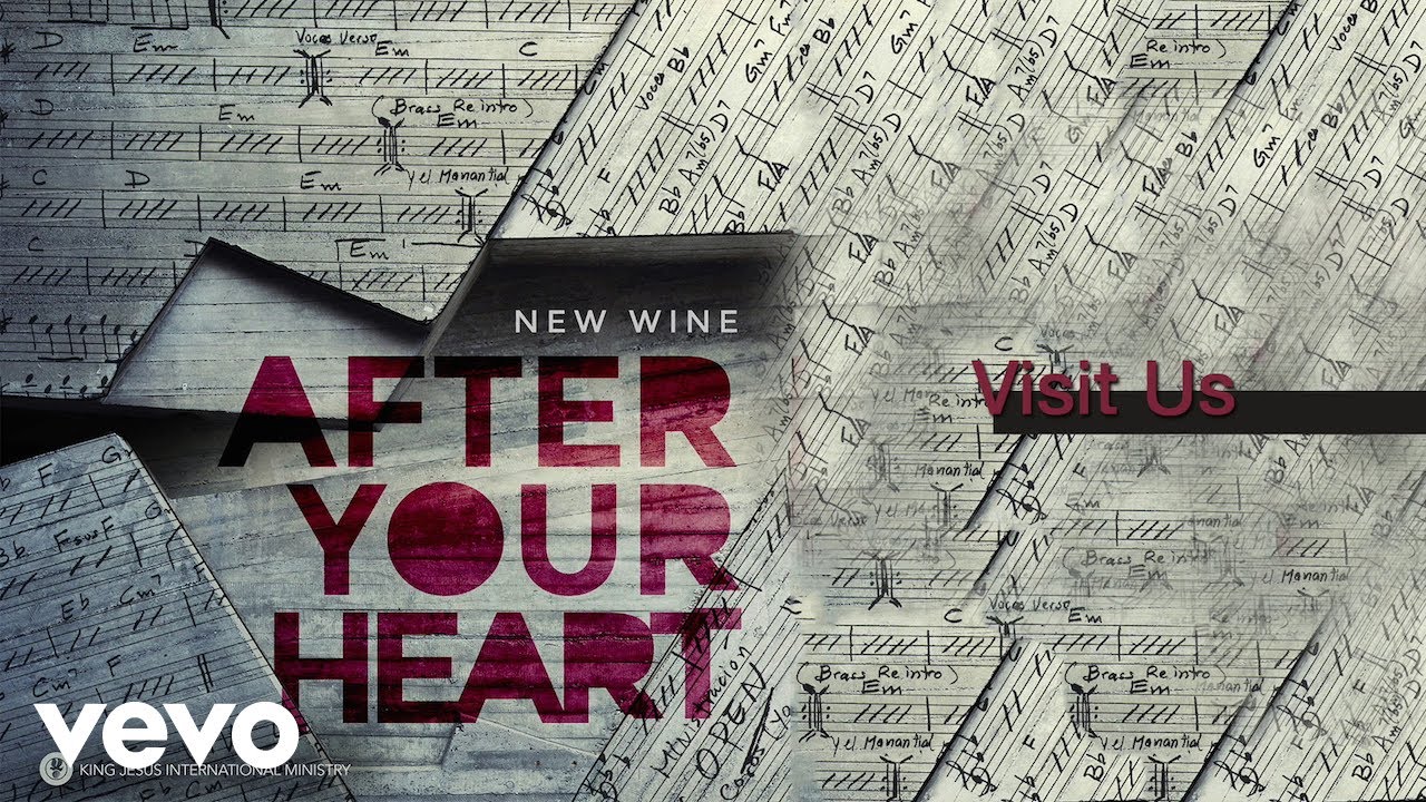 New Wine - Visit Us