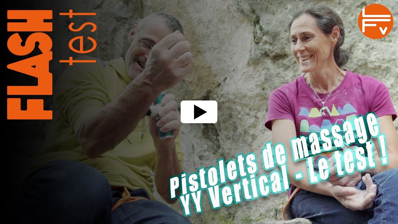 Pistolets de massage YY Vertical