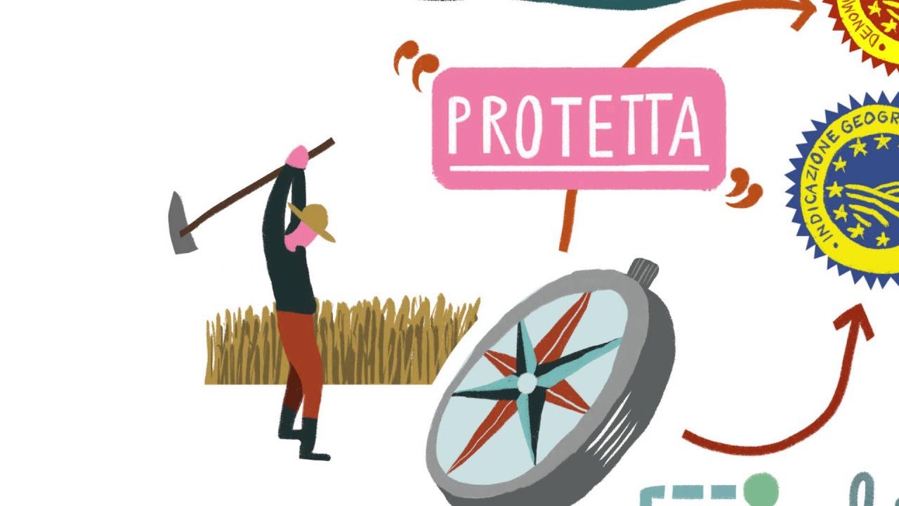 I video di Campagna Amica - I marchi europei di qualità