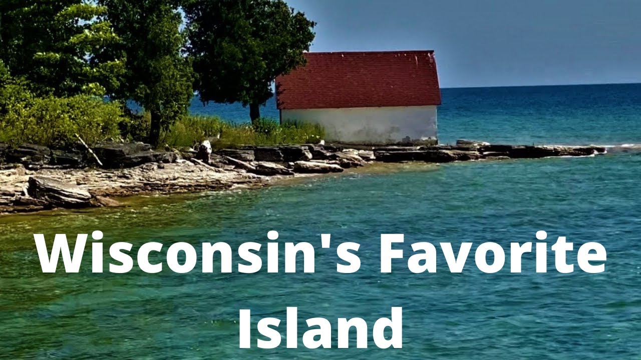 A Day on Washington Island; Eastern Wisconsin's Favorite Island