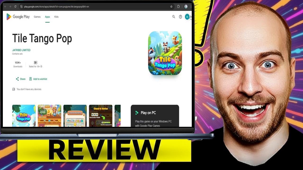 Tile Tango Pop App Review 2026 How This Money Game Really Works