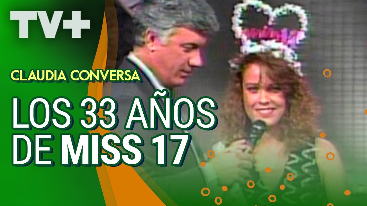 Los inicios de Claudia en Miss 17