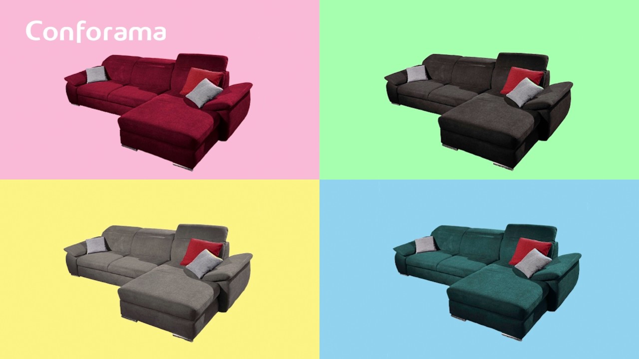 ¡Vuelve el #Sofing a Conforama!