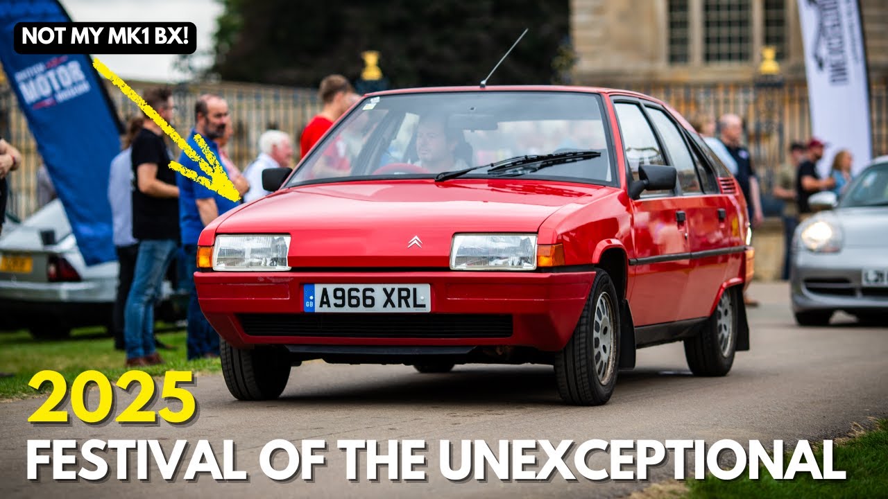Festival of the Unexceptional - 2025