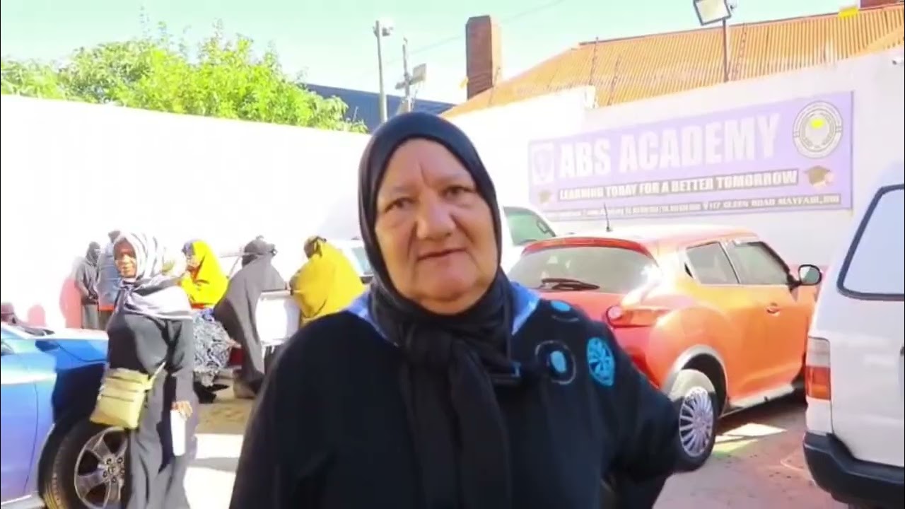 U qeybsanaha Arrimaha Diinta Safaaradda Soomaaliya ee Koonfur Afrika ayaa deeq gargaar ah u.........