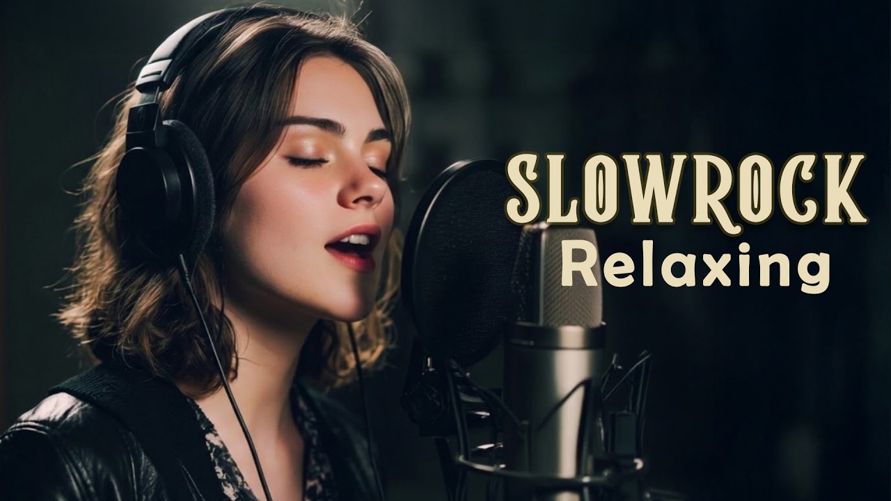 Romantic Slow Rock Greatest Hits 💖 Best Soft Rock Ballads Playlist