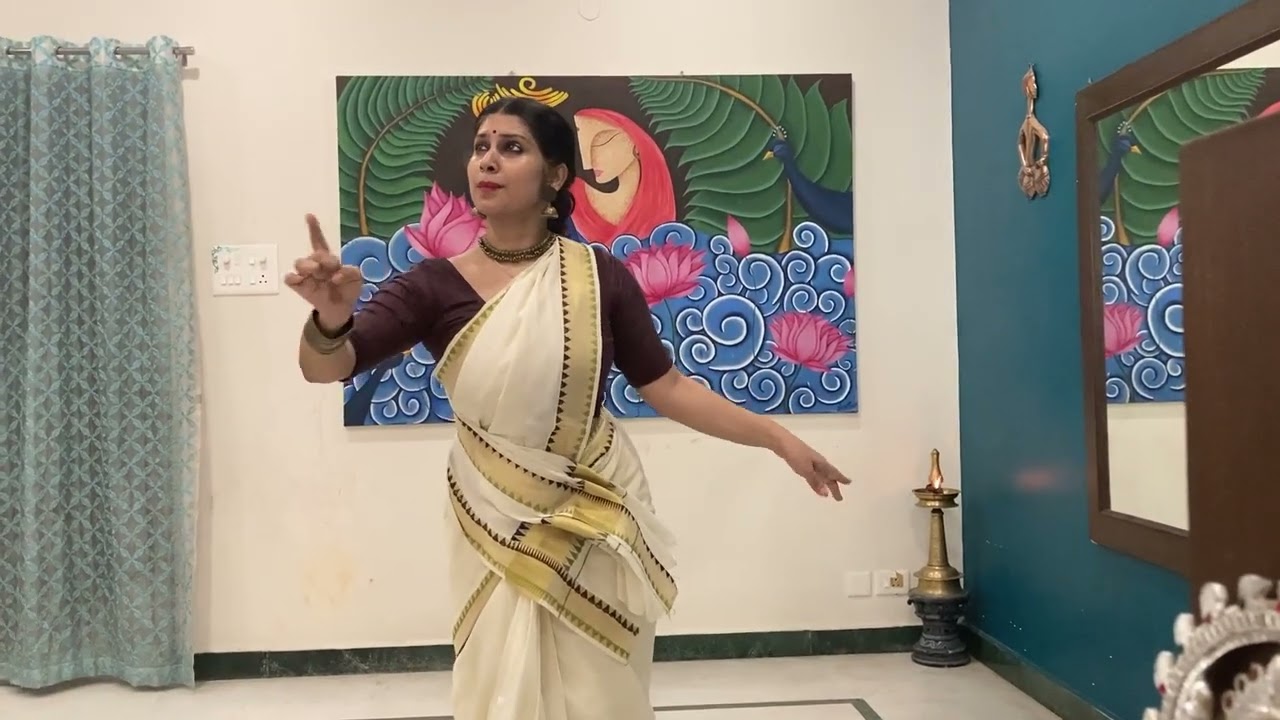 Kanakamayam Mohiniyattam - Utsava Prabandham