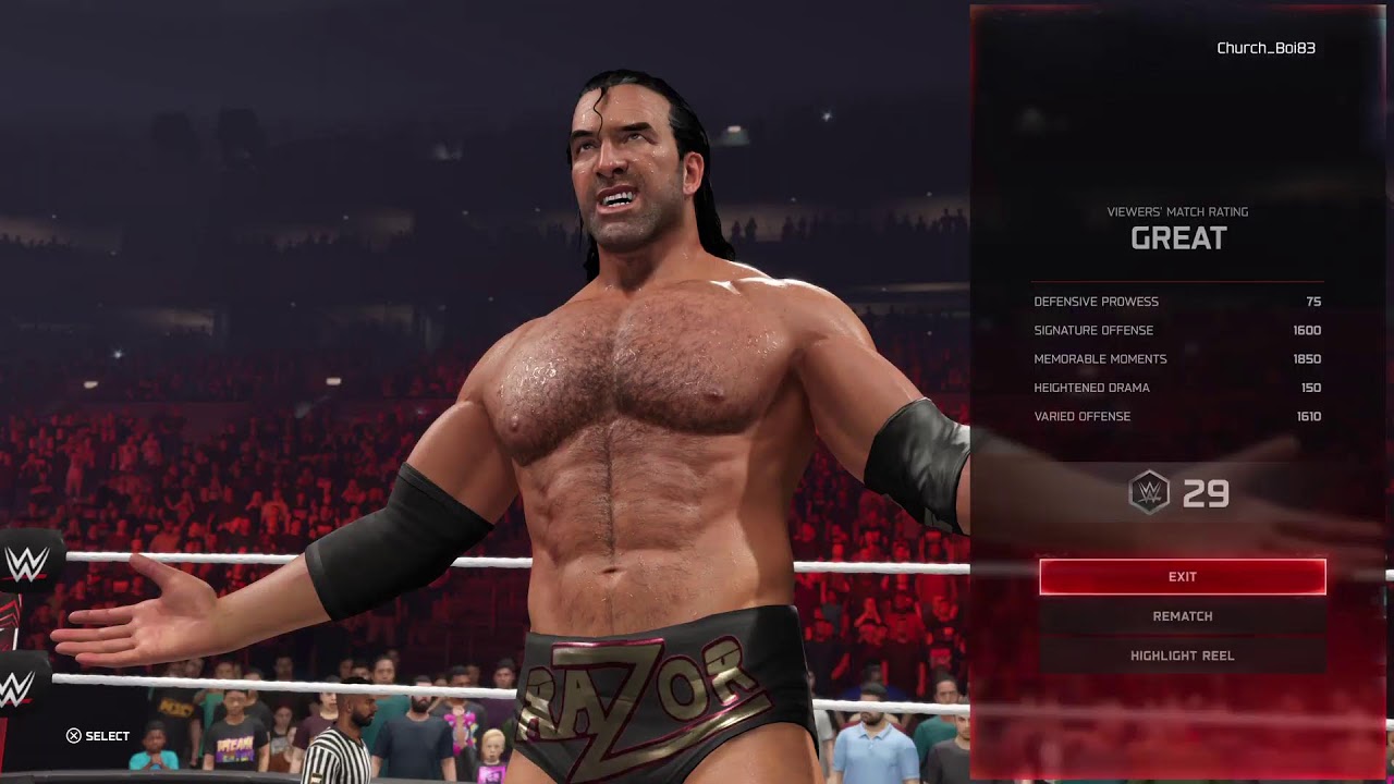 WWE 2k25