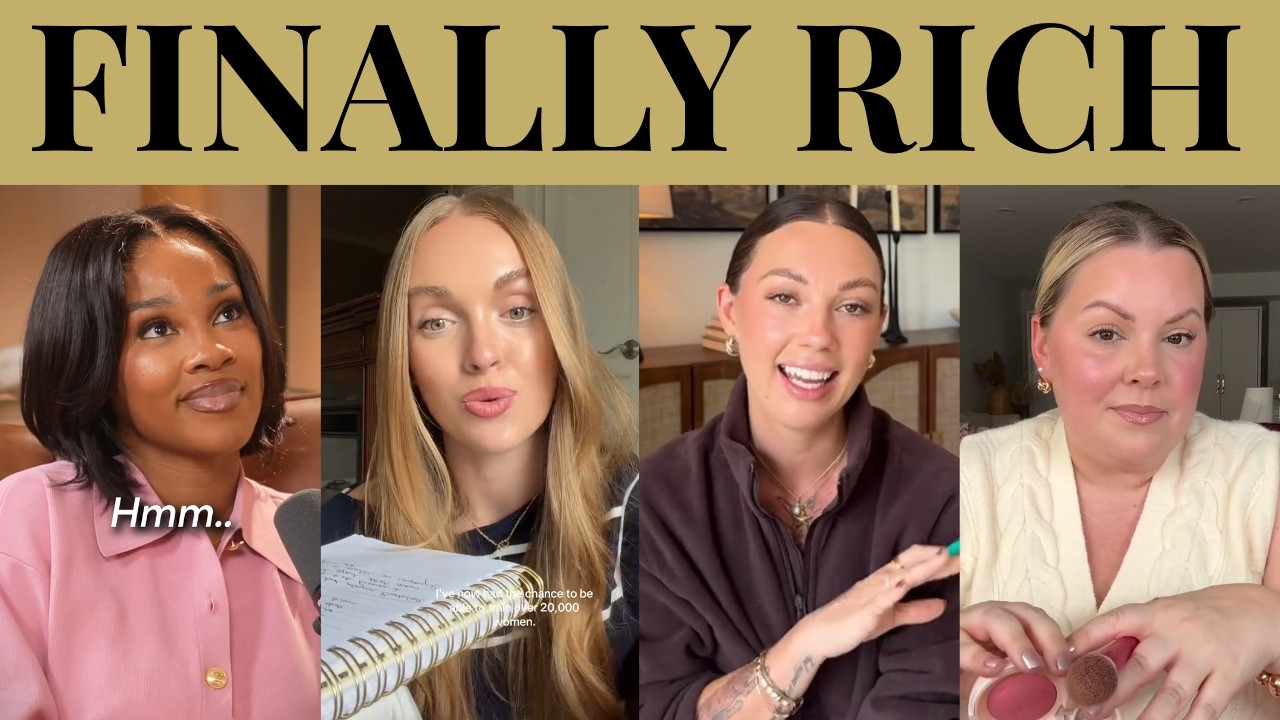 Women Reveal the BUSINESS That Finally Made Them Rich