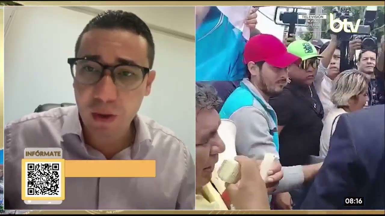 Jhonny Fernández permanece aprehendido por 16 obras de pavimentación bajo investigación