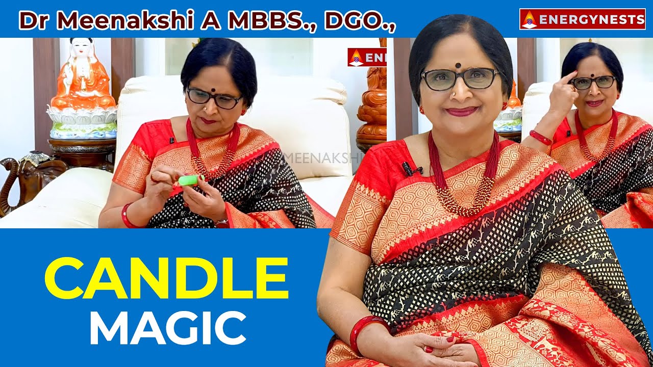 CANDLE MAGIC | ENERGYNESTS