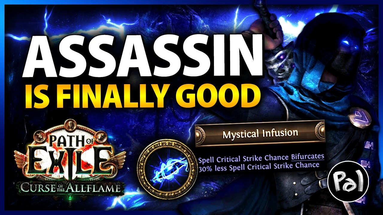 Assassin is Actually Good Now | Path of Exile, Patch 3.29