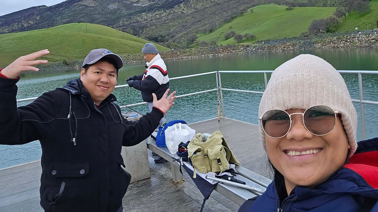 Eps65 Half day Fishing  Los Vaqueros 