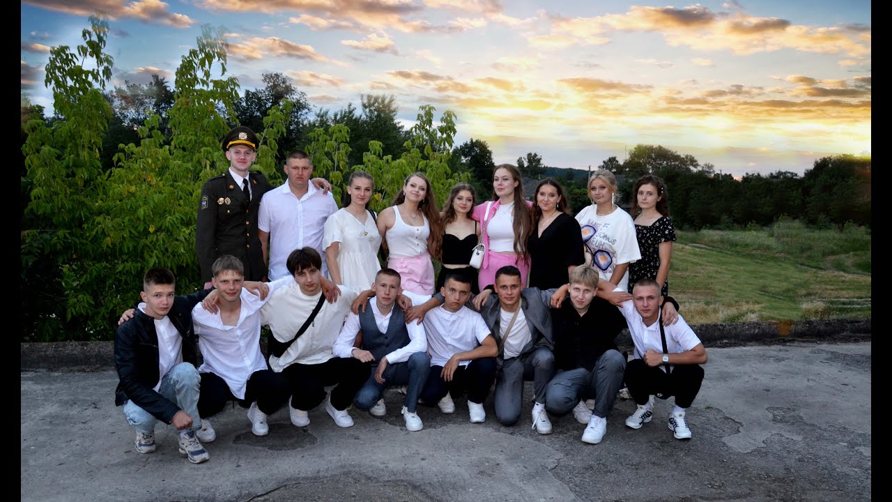Випускний Бутенки 2025  GSV0986177340 Випускний вечір 11-го класу